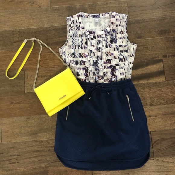 Calvin Klein blouse / top - Picture 2 of 10